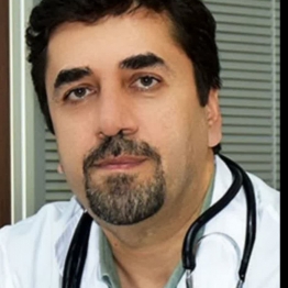 دكتر محمدرضا كسرايي